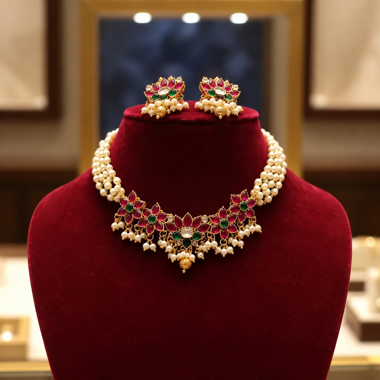 Necklace